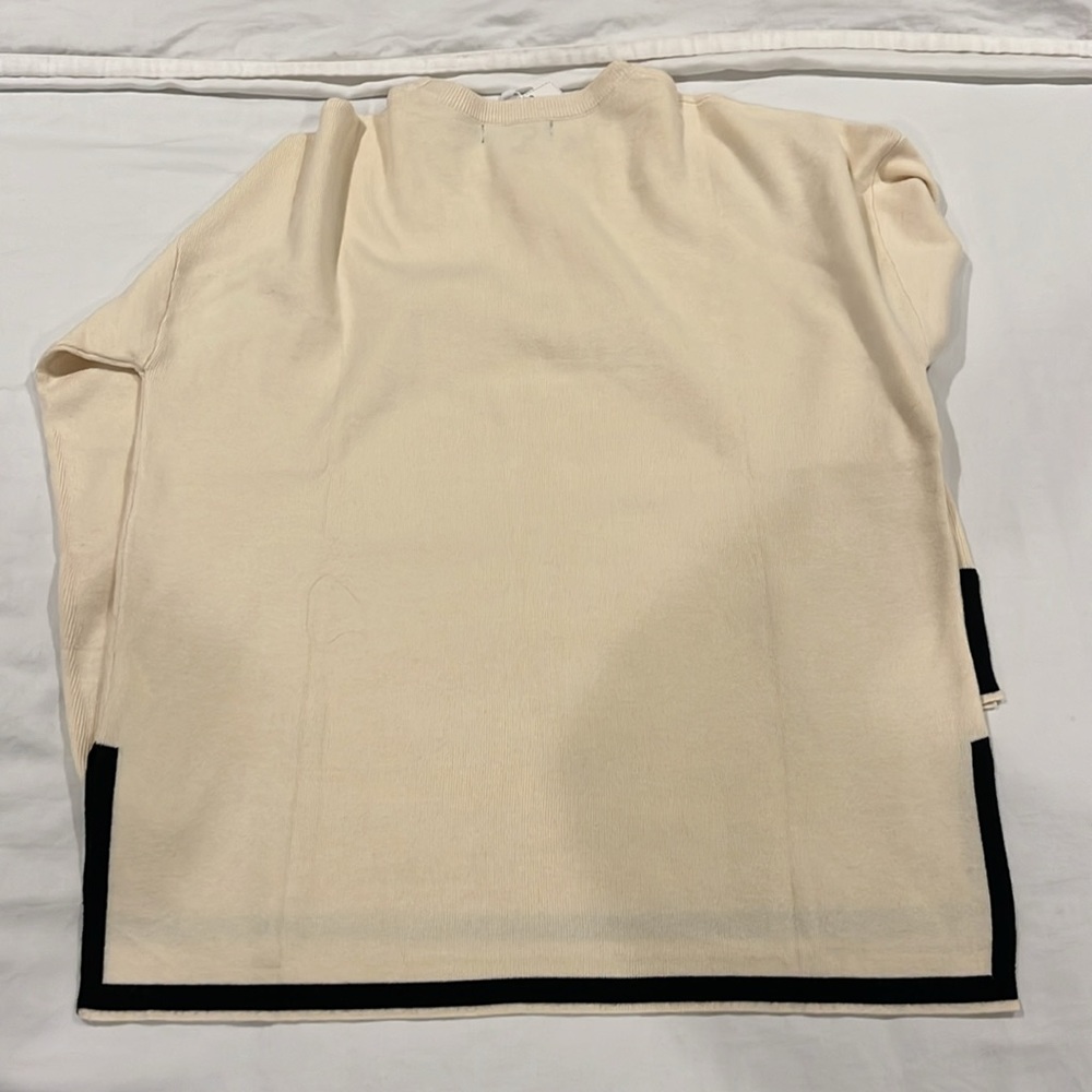 NWT LILLUSORY 2 Piece Amazon Outfit: Long Sleeve Sweater & Pant Lounge Set - Picture 5 of 13